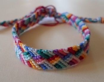 Bracelet brésilien B12
