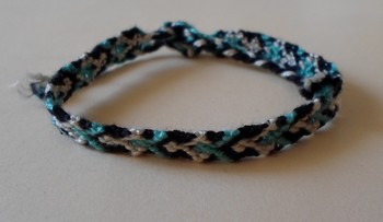 Bracelet brésilien B14