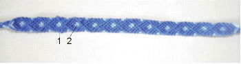 Bracelet brésilien B01