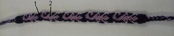 Bracelet brésilien C13