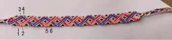 Bracelet brésilien B09