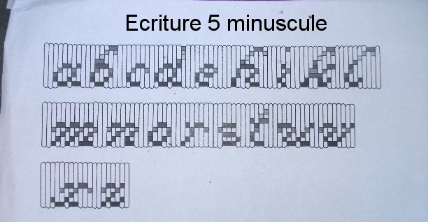 ecriture5 minuscule