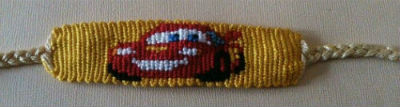 Bracelet flash