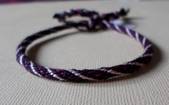 Bracelet Kumihimo K14