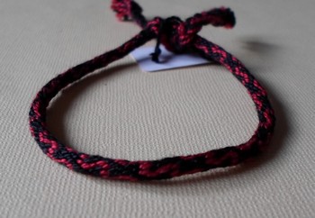 Bracelet Kumihimo K09