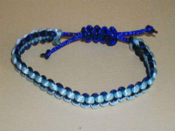 Bracelet macramé M01