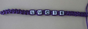 Bracelet macramé M04