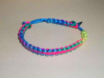 Bracelet macramé M02