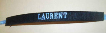 Bracelet prénom écriture 2