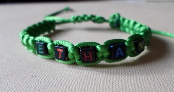 Bracelet macramé M05